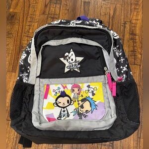Rare 2009 TokiDoki x Target Backpack